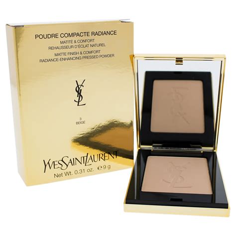 yves Saint Laurent pressed powder